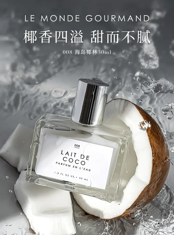 China marketing - la monde gourmand