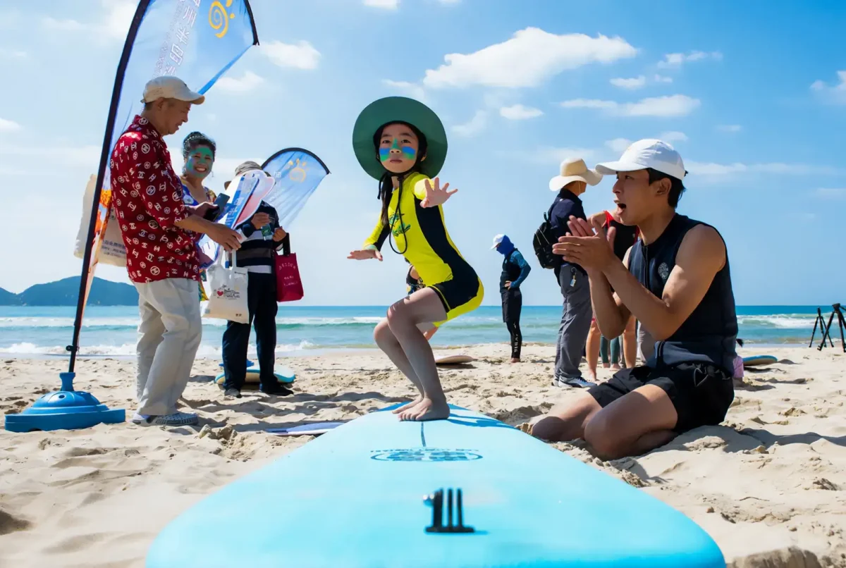 China’s Surf Scene Is the Next Break for Australian Brands 2