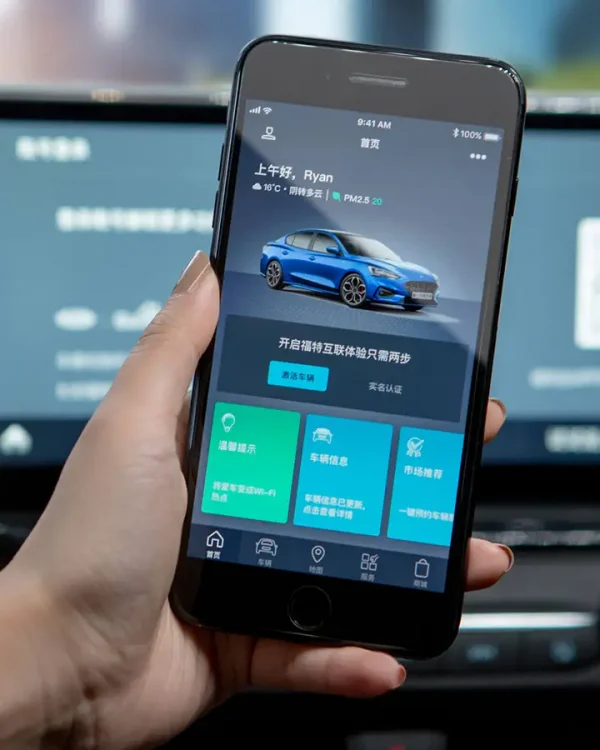 Ford Lincoln case study