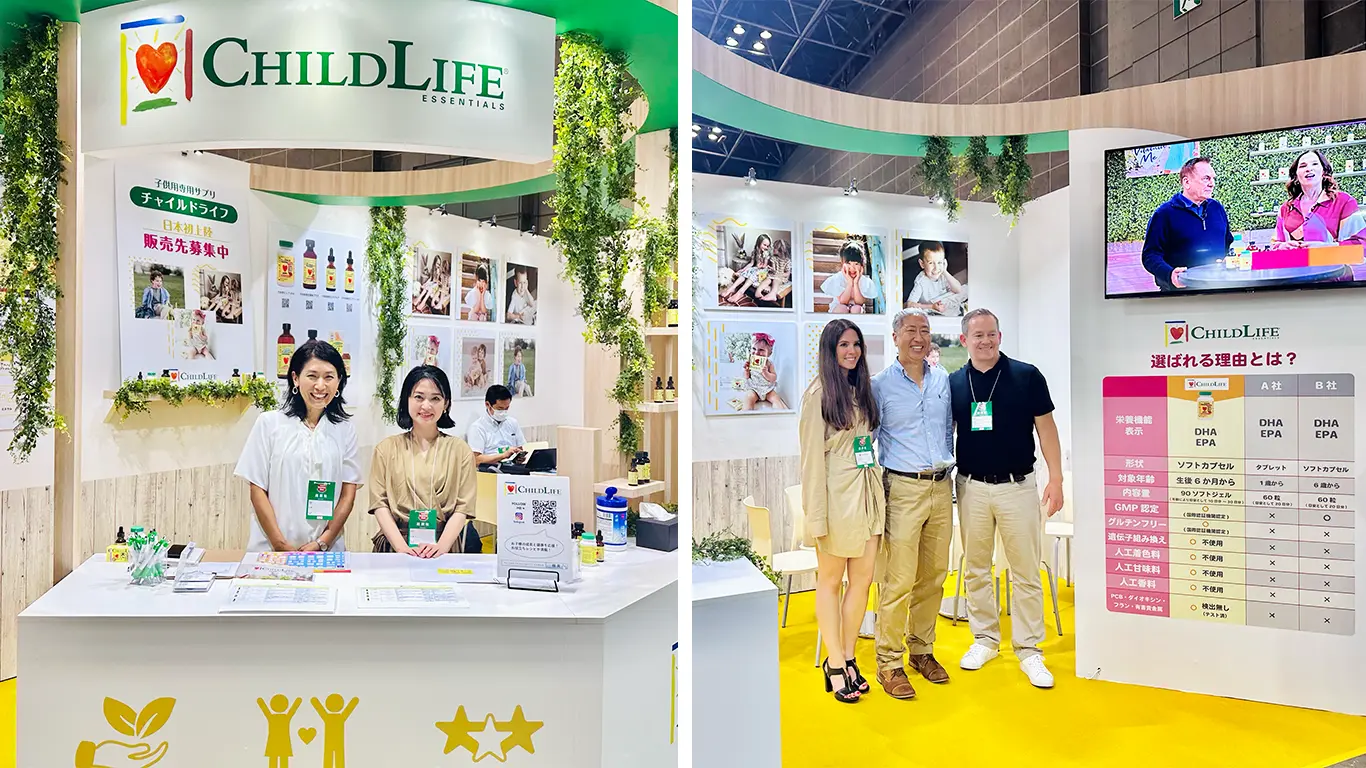 Inside Japan’s Booming $7B Supplement Market - childlife