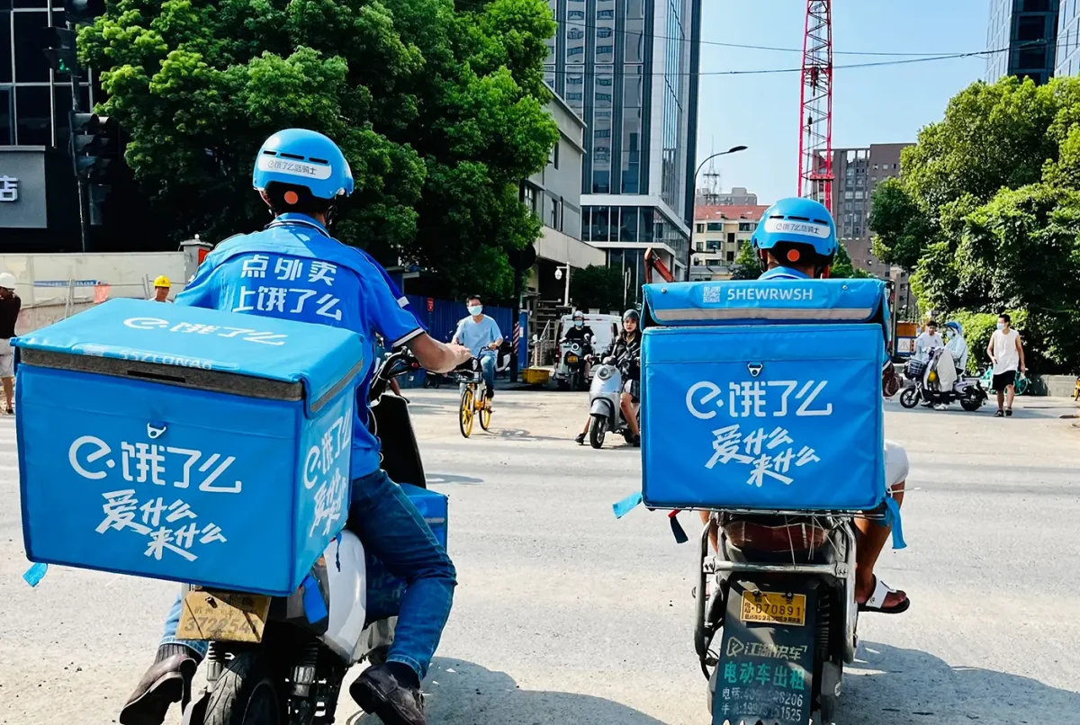 Jake's Take- Alibaba’s Instant Delivery Move Is the Future of E-commerce