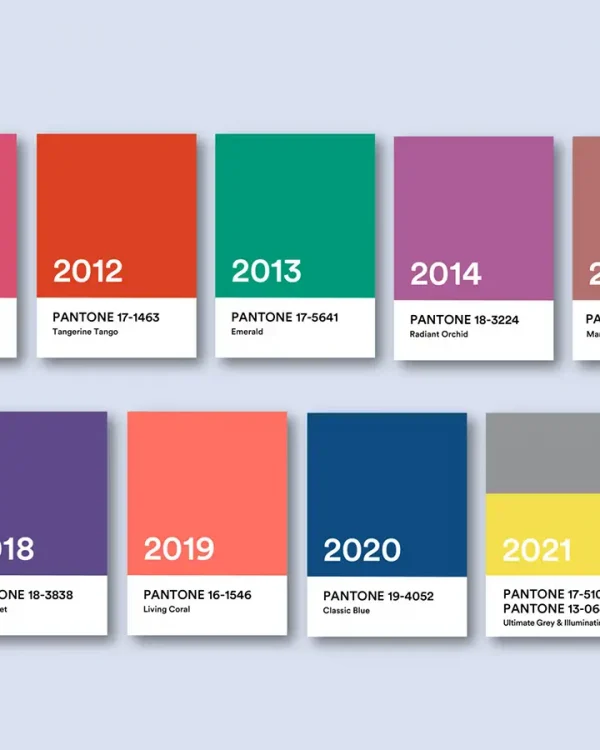 Pantone Case study 1