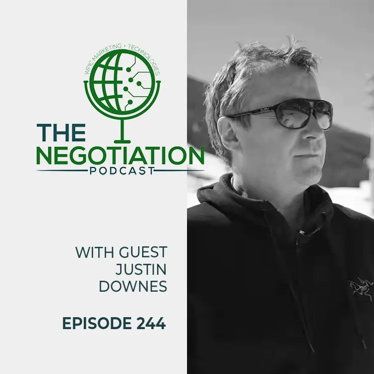 The Negotiation - Justin Downes EP 244